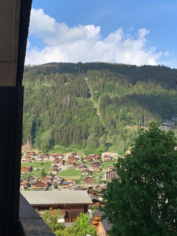 Morzine Centre Shufu Studio Exterior foto