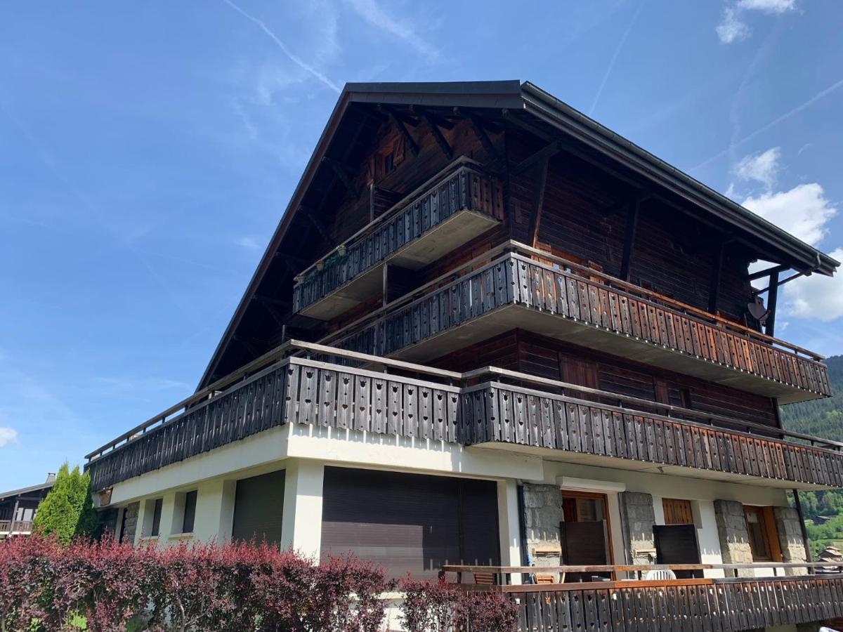 Morzine Centre Shufu Studio Exterior foto