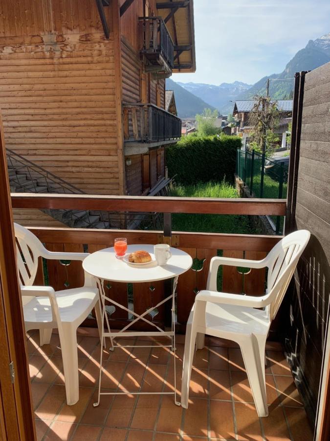 Morzine Centre Shufu Studio Exterior foto